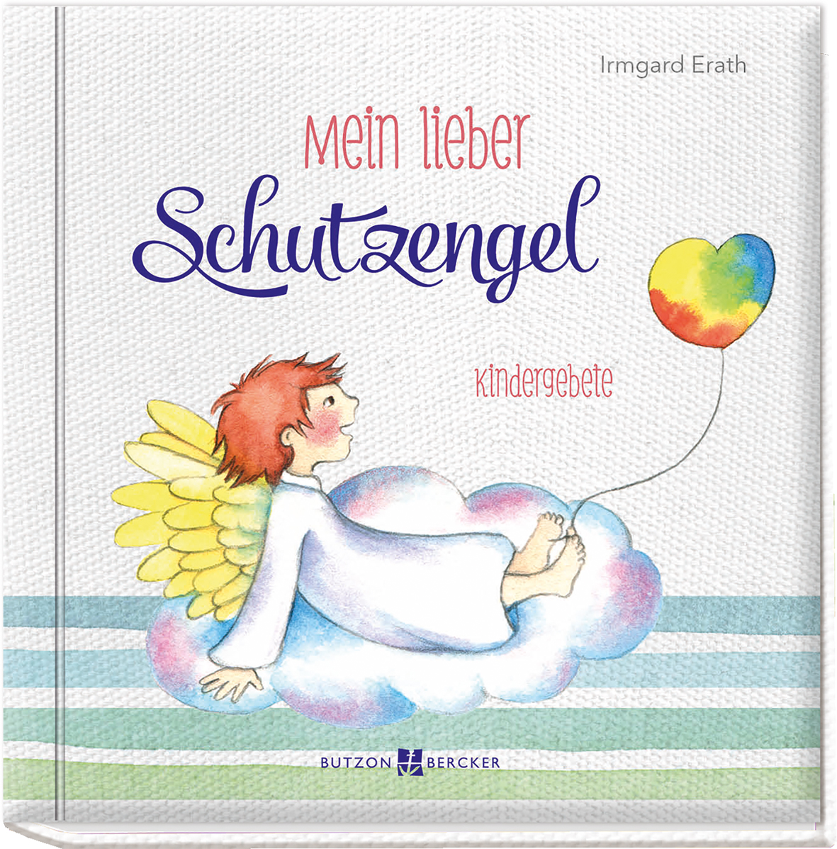 Geschenkbuch - Mein lieber Schutzengel