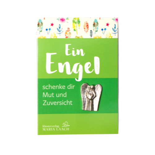 Mini-Handschmeichler - Ein Engel schenke dir Mut und Zuversicht