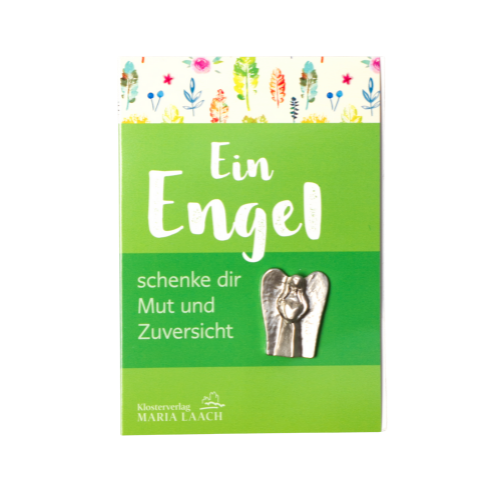 Mini-Handschmeichler - Ein Engel schenke dir Mut und Zuversicht Mini-Handschmeichler - Ein Engel schenke dir Mut und Zuversicht