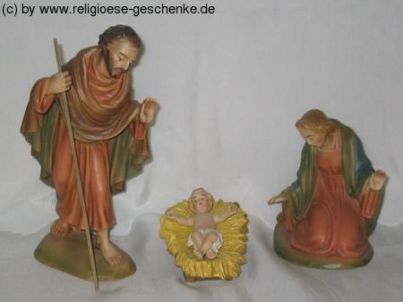 Carolus-Krippe - Hl. Familie Carolus-Krippe - Hl. Familie