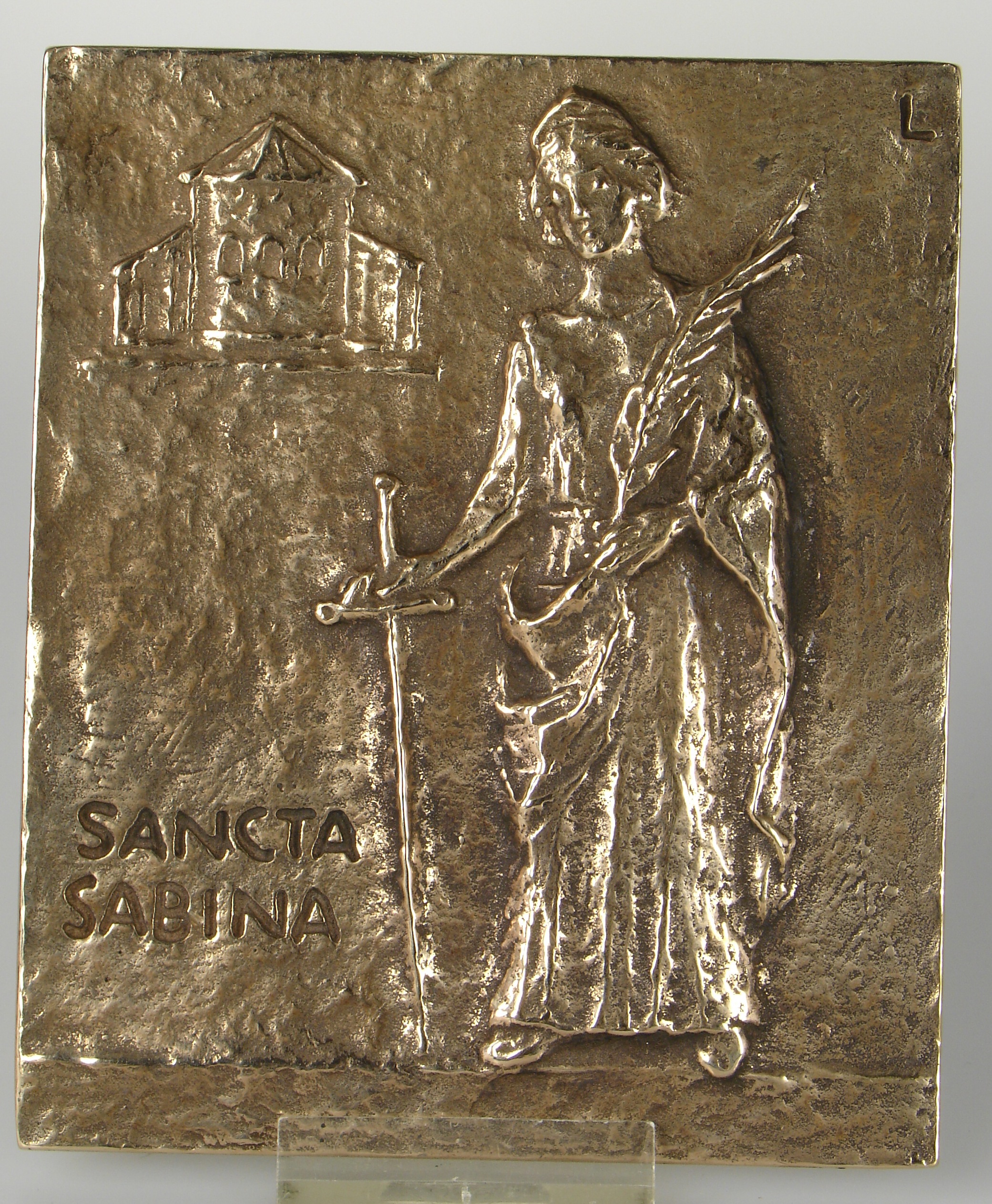 Namenspatron - Heilige Sabina