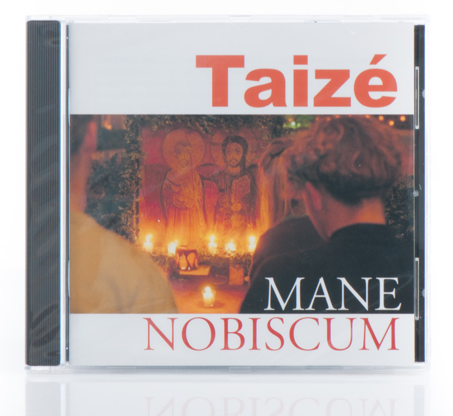 CD - Taizé: Mane Nobiscum