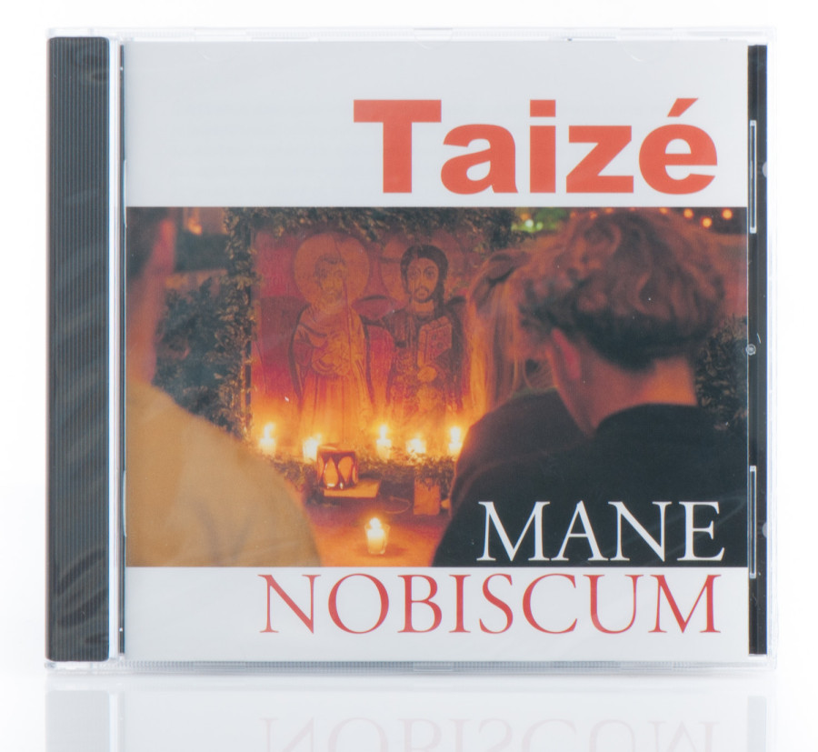 CD - Taizé: Mane Nobiscum CD - Taizé: Mane Nobiscum