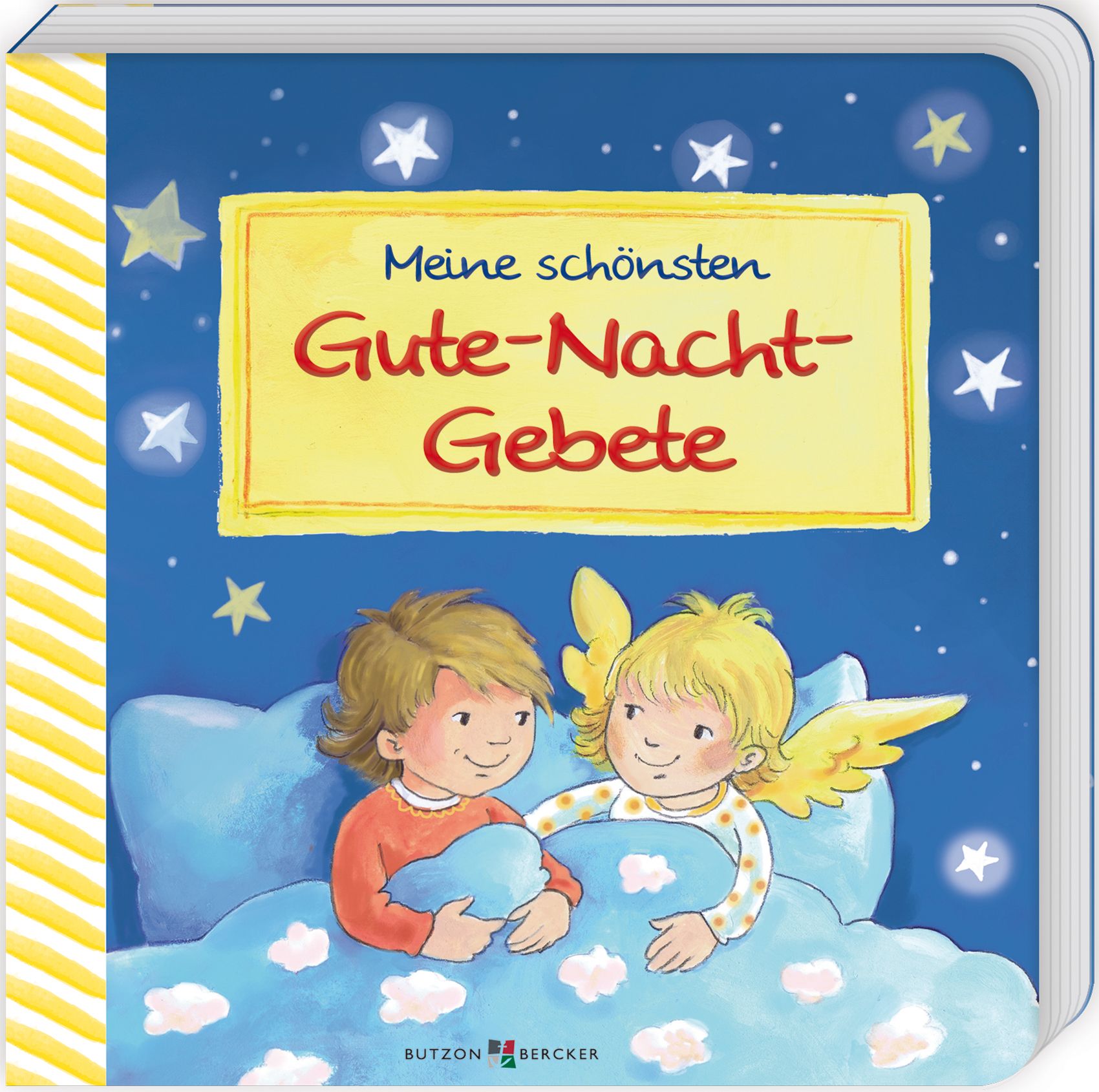 Kinderbuch - Meine schönsten Gute-Nacht-Gebete