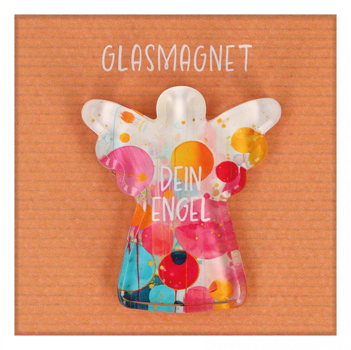 Engel-Glasmagnet - Dein Engel Engel-Glasmagnet - Dein Engel