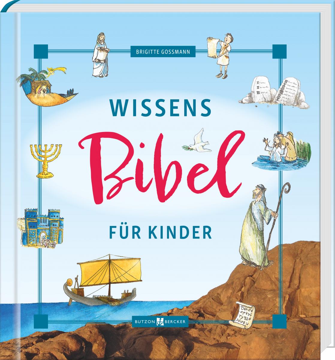 Kinderbuch - Wissens-Bibel für Kinder