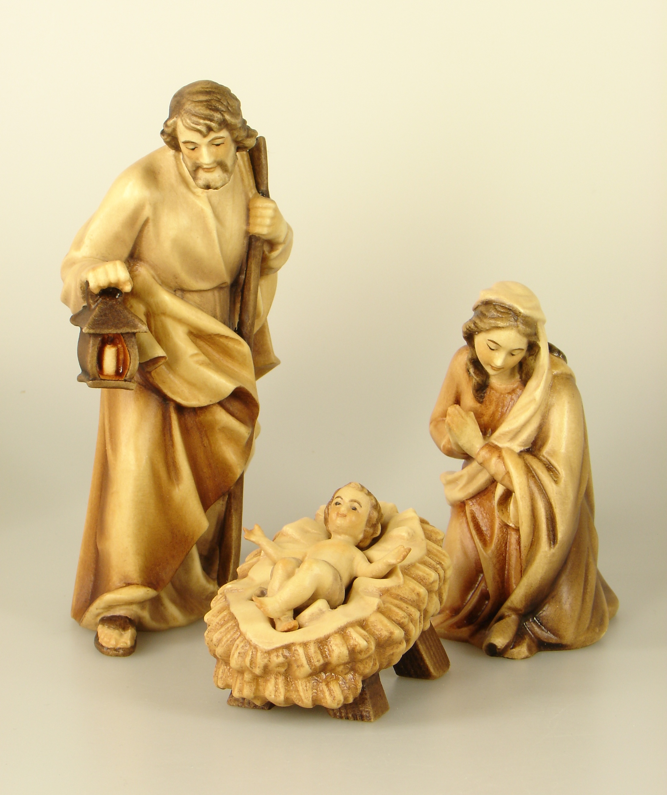 Raffaello-Krippe  - Hl. Familie Raffaello-Krippe  - Hl. Familie