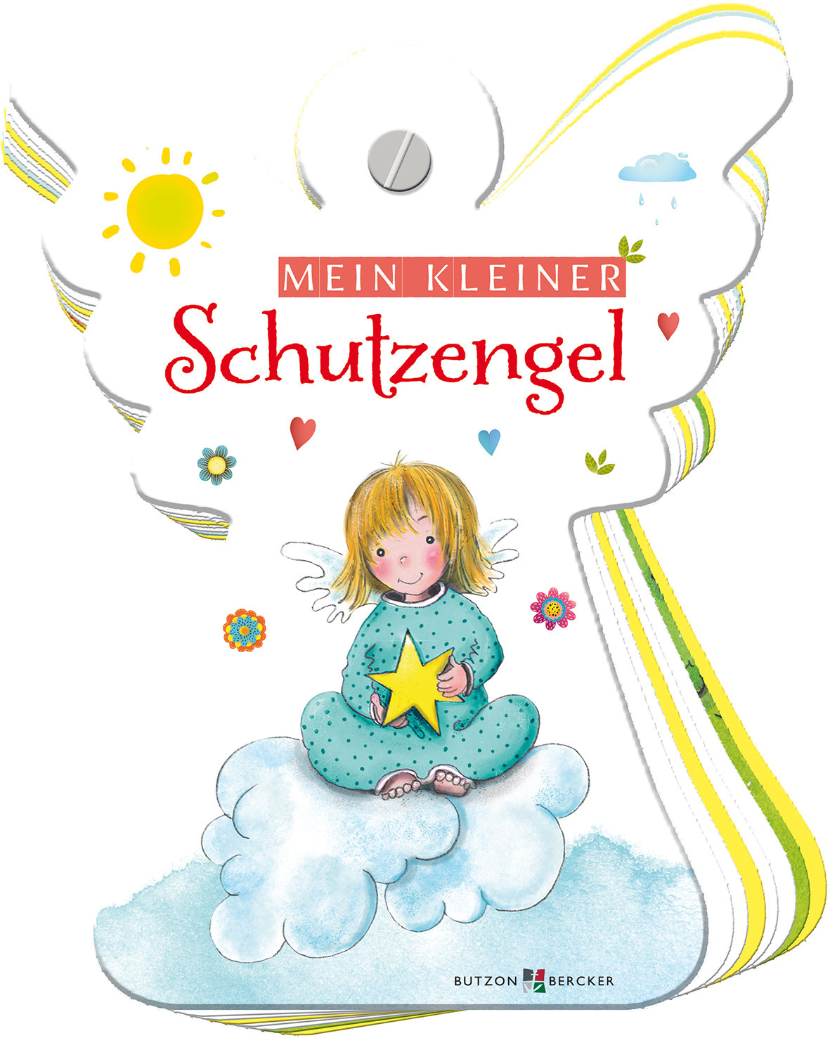 Kinderbuch - Mein kleiner Schutzengel