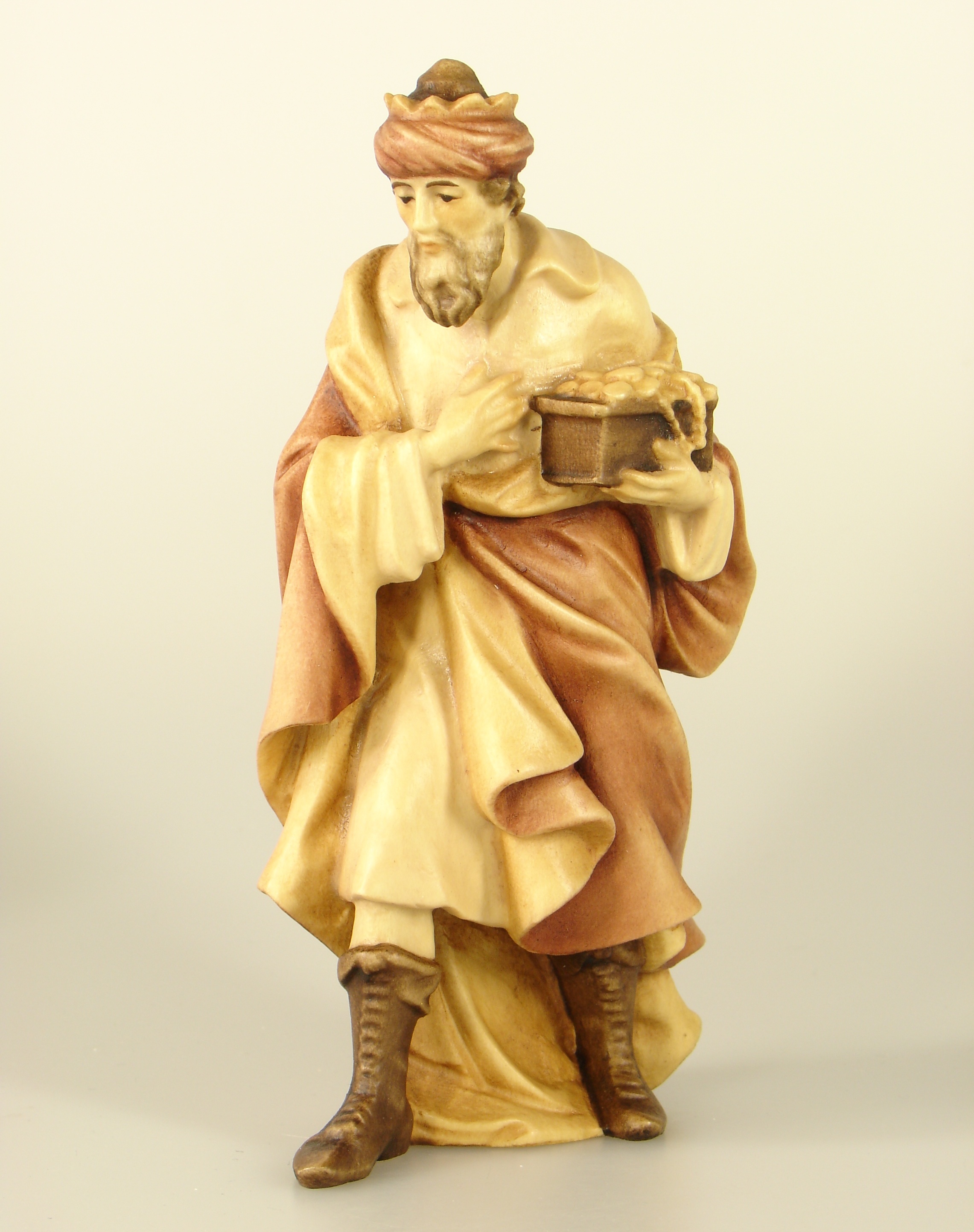 Raffaello-Krippe  - König stehend Raffaello-Krippe  - König stehend