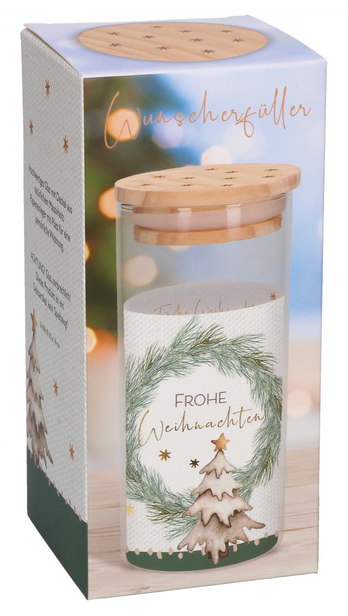 Geldgeschenk - Wunscherfüller zu Weihnachten