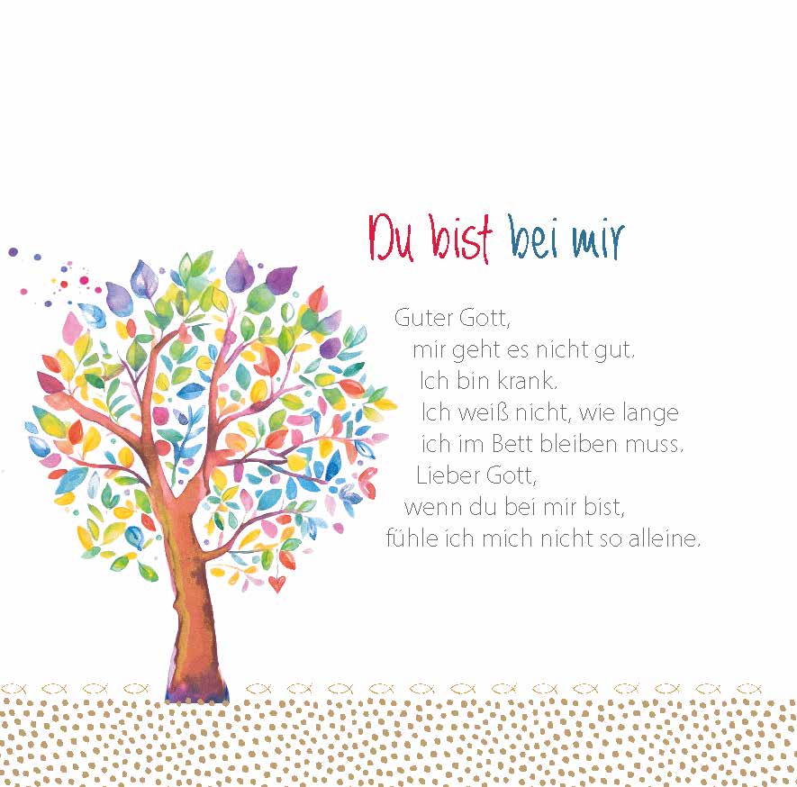 Geschenkbuch - Meine kunterbunten Gebete