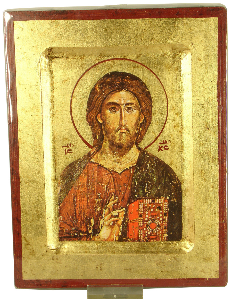 Ikone - Christus-Darstellung