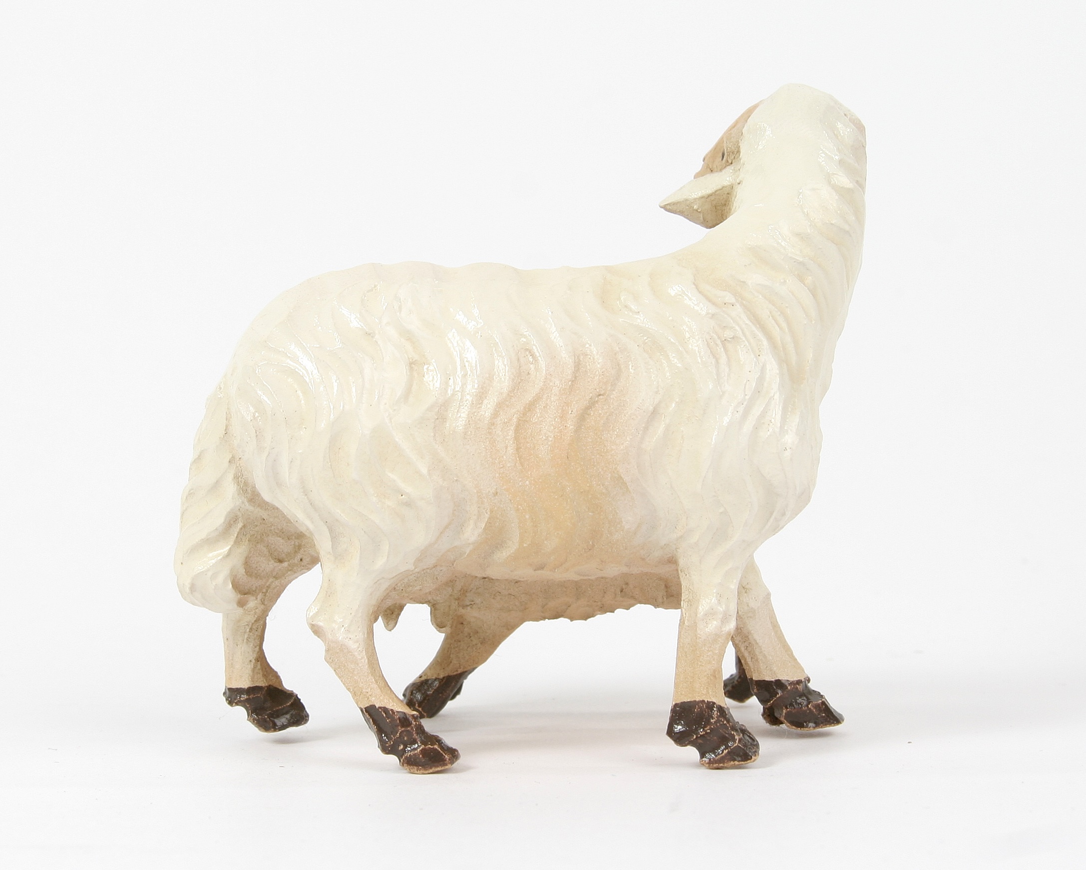 Ruco-Krippe - Schaf mit Lamm