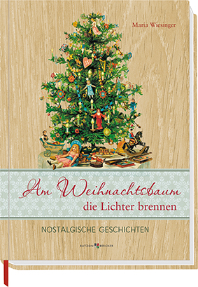 Geschenkbuch - Am Weihnachtsbaum