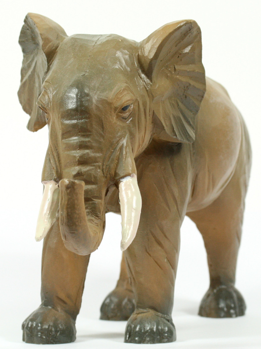 Krippentier - Elefant