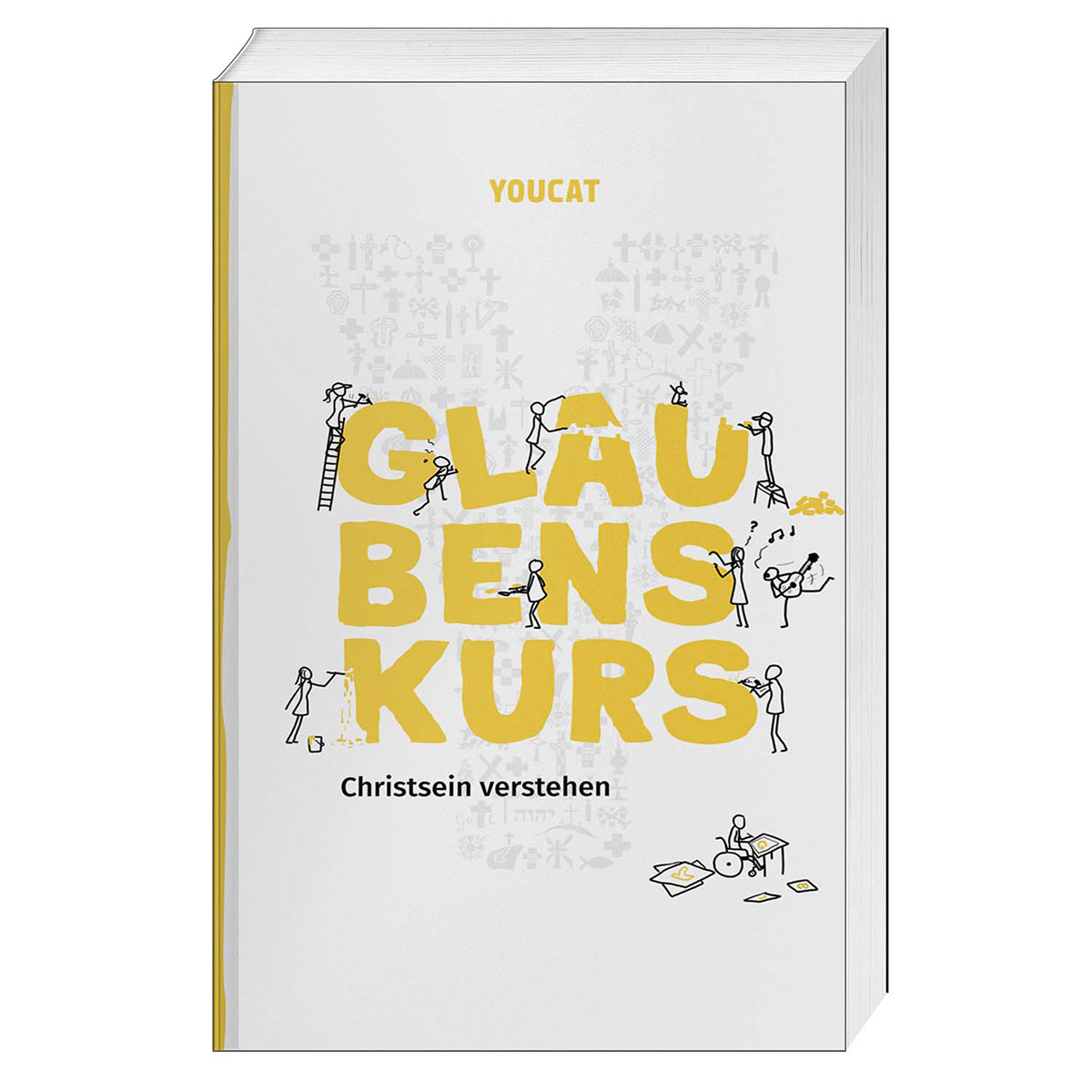 Youcat-Buch - Glaubenskurs