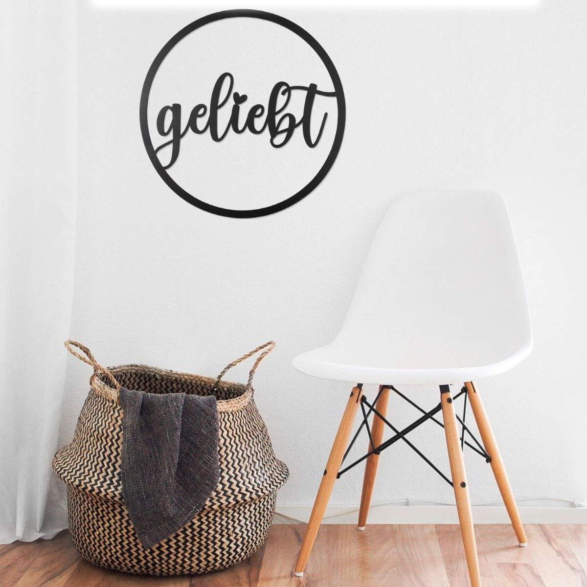 Wanddeko - Geliebt Wanddeko - Geliebt