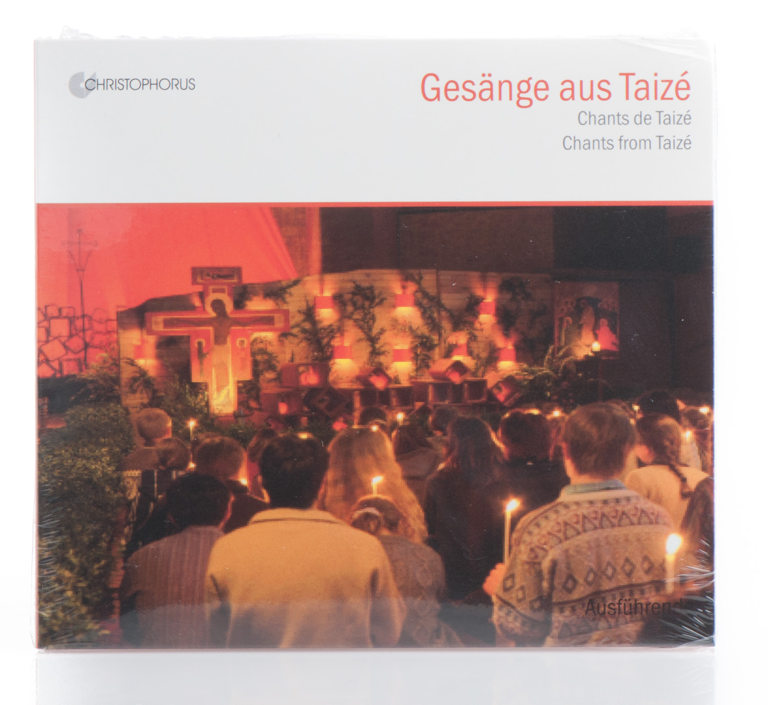 CD - Gesänge aus Taizé