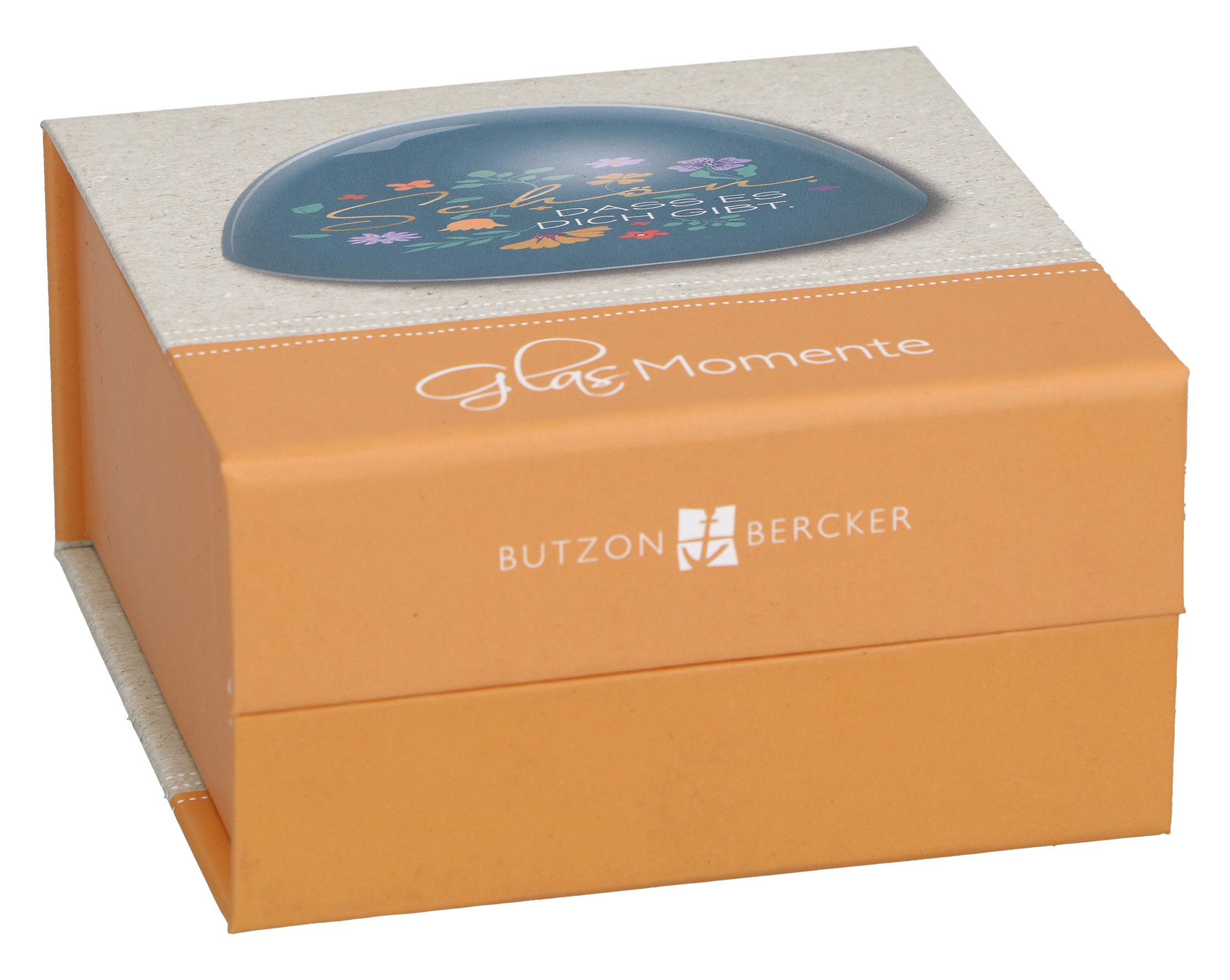 Briefbeschwerer - Schön, dass es dich gibt