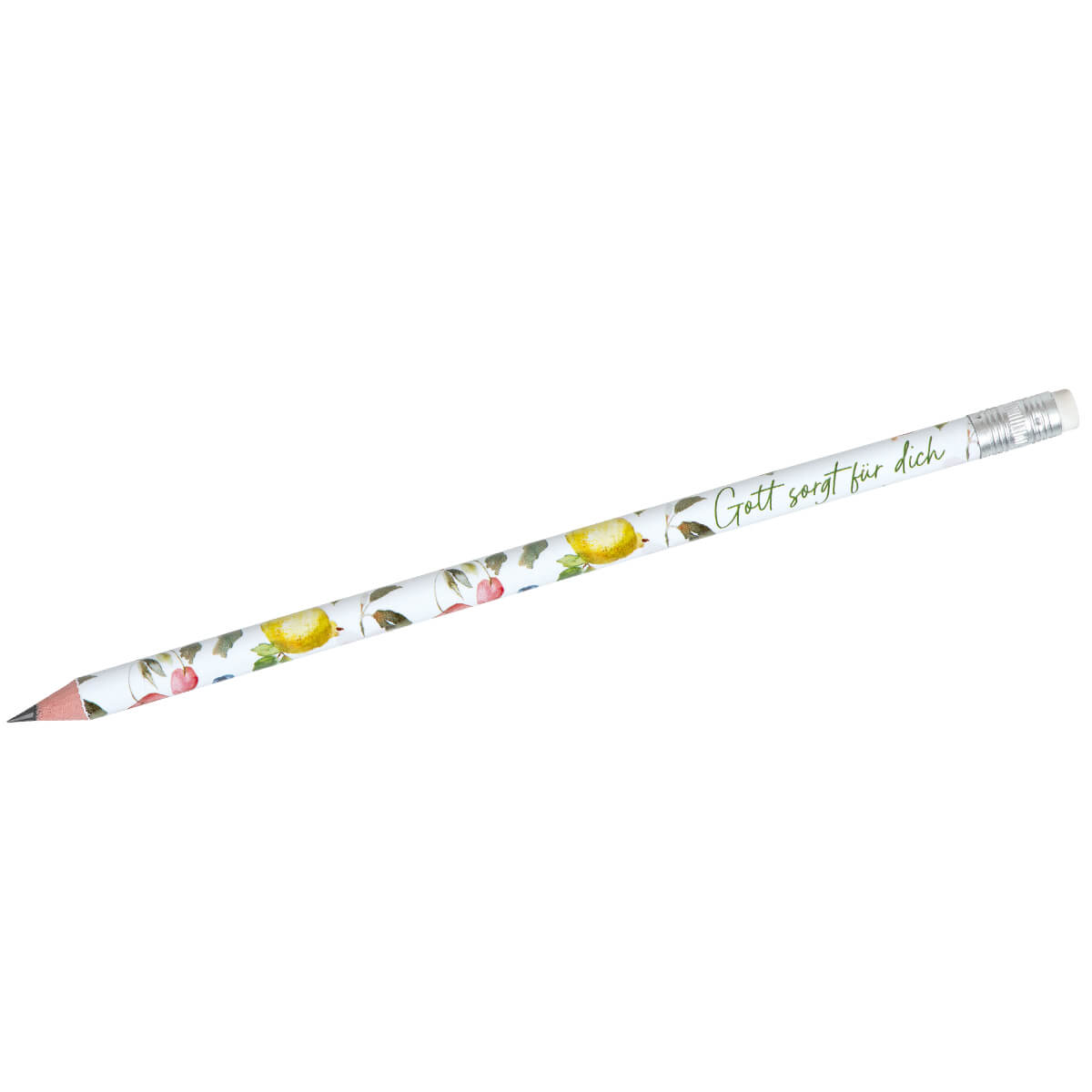 Bleistift – Gott sorgt für dich