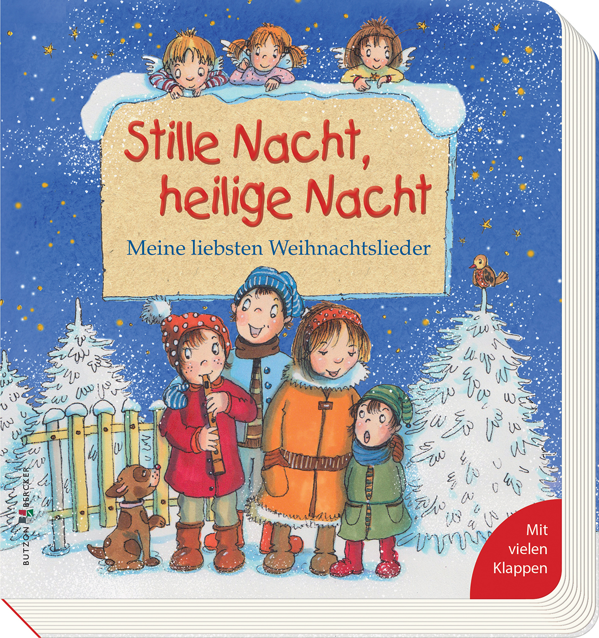 Kinderbuch - Stille Nacht