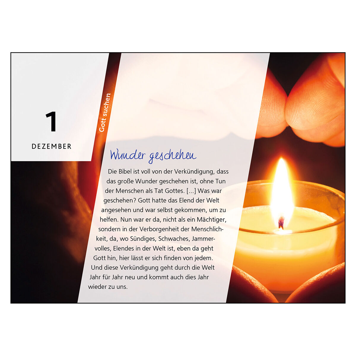 Adventskalender - Dietrich Bonhoeffer & Sein Licht... Adventskalender - Dietrich Bonhoeffer & Sein Licht...