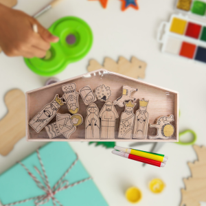 Kinderkrippen entdecken