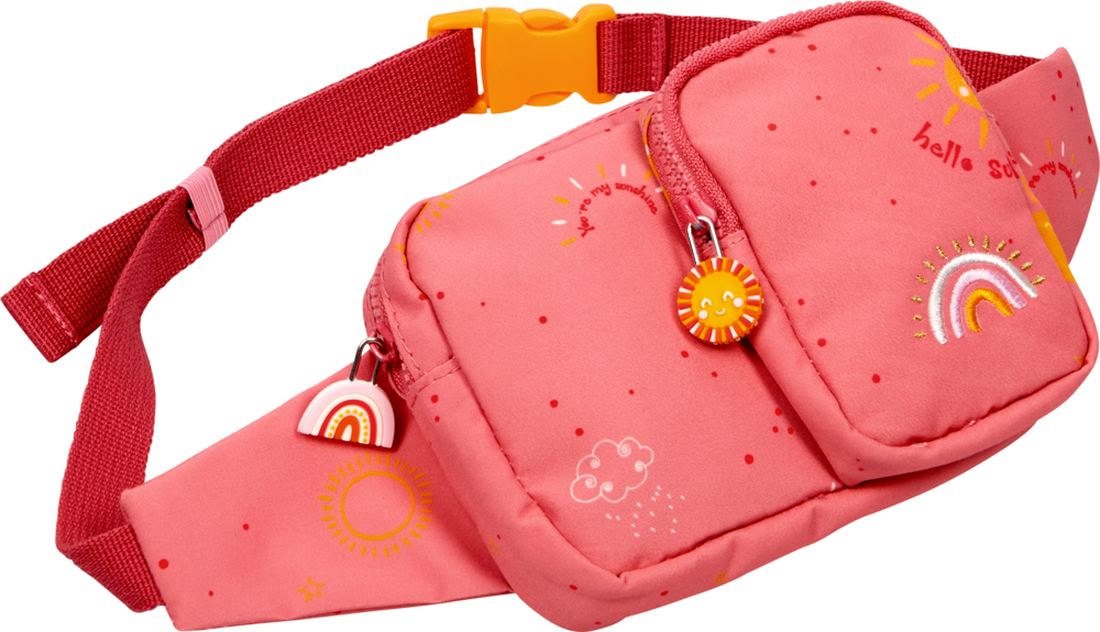 Hip Bag - Kleine Freunde Hip Bag - Kleine Freunde