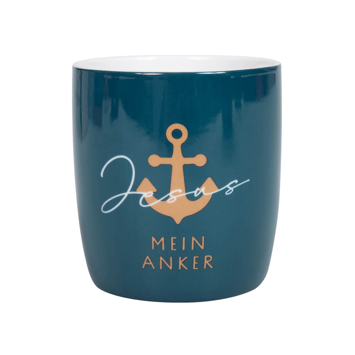 Tasse - Jesus mein Anker