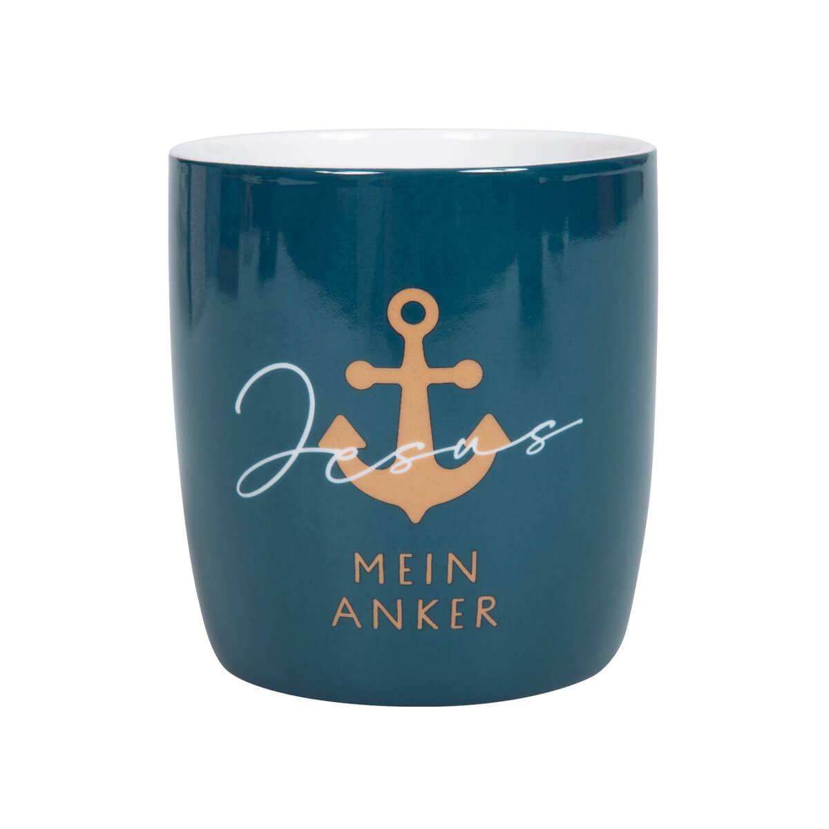 Tasse - Jesus mein Anker Tasse - Jesus mein Anker