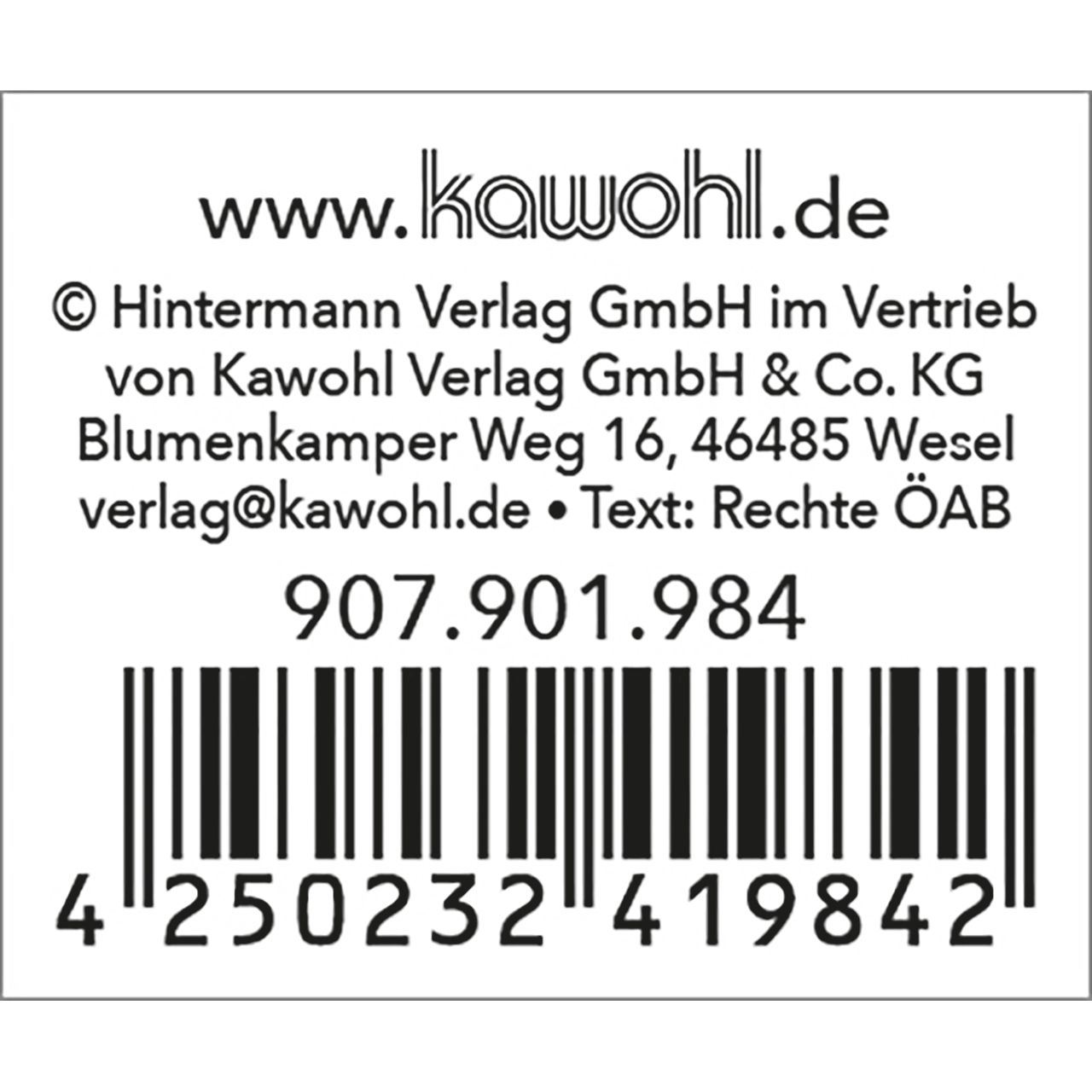 Kugelschreiber – Jahreslosung 2027 & Bambus