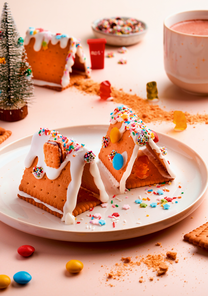 Buch zu Weihnachten – In der Weihnachtsbäckerei