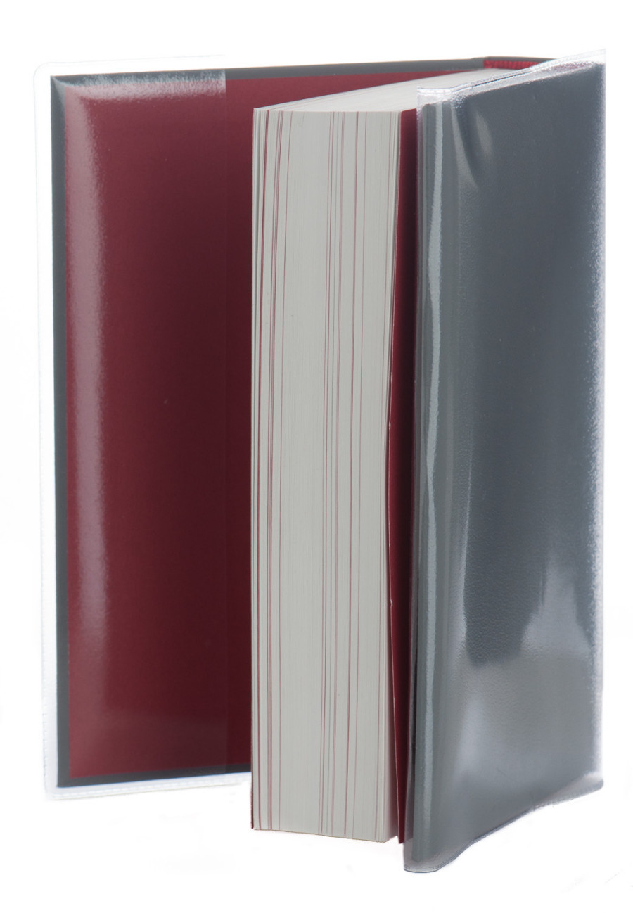 Gotteslobhülle, Schlicht und Klarsicht