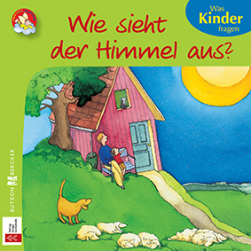 Geschenkbuch für Kinder - Wie sieht der Himmel aus?