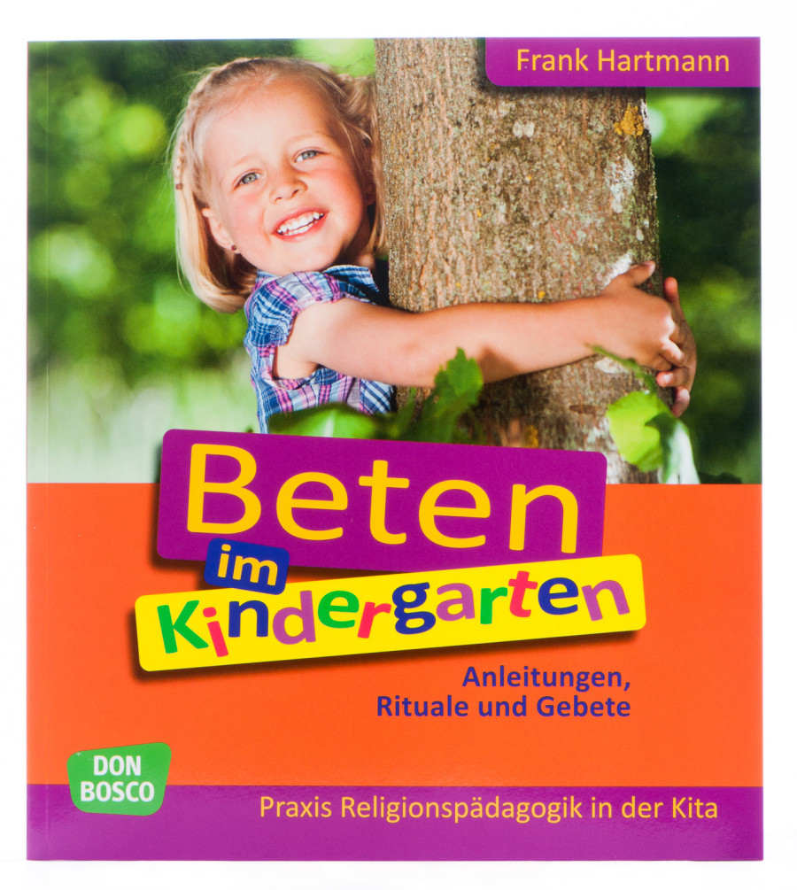 Kindergartenbuch - Beten im Kindergarten