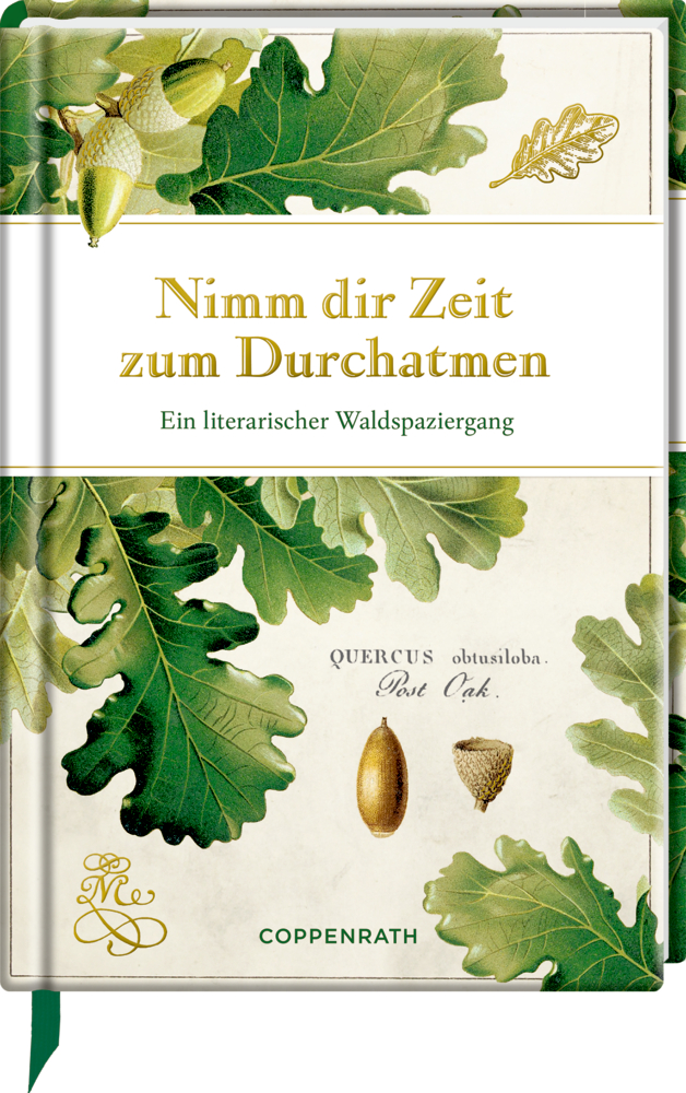 Geschenkbuch - Nimm dir Zeit zum Durchatmen