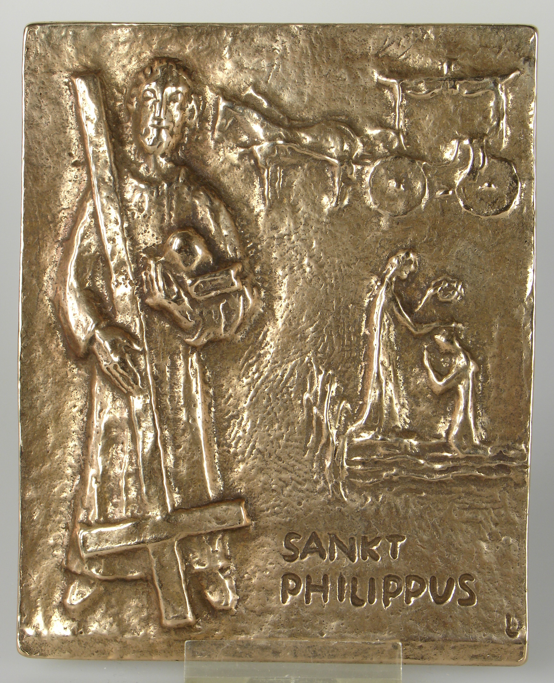 Namenspatron - Heiliger Philippus