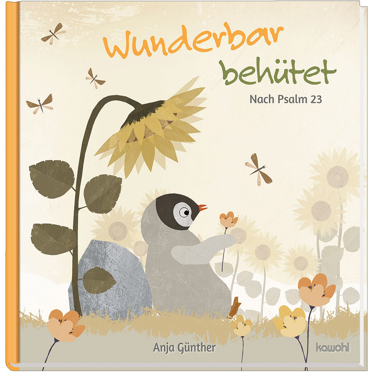 Kinderbuch - Wunderbar behütet