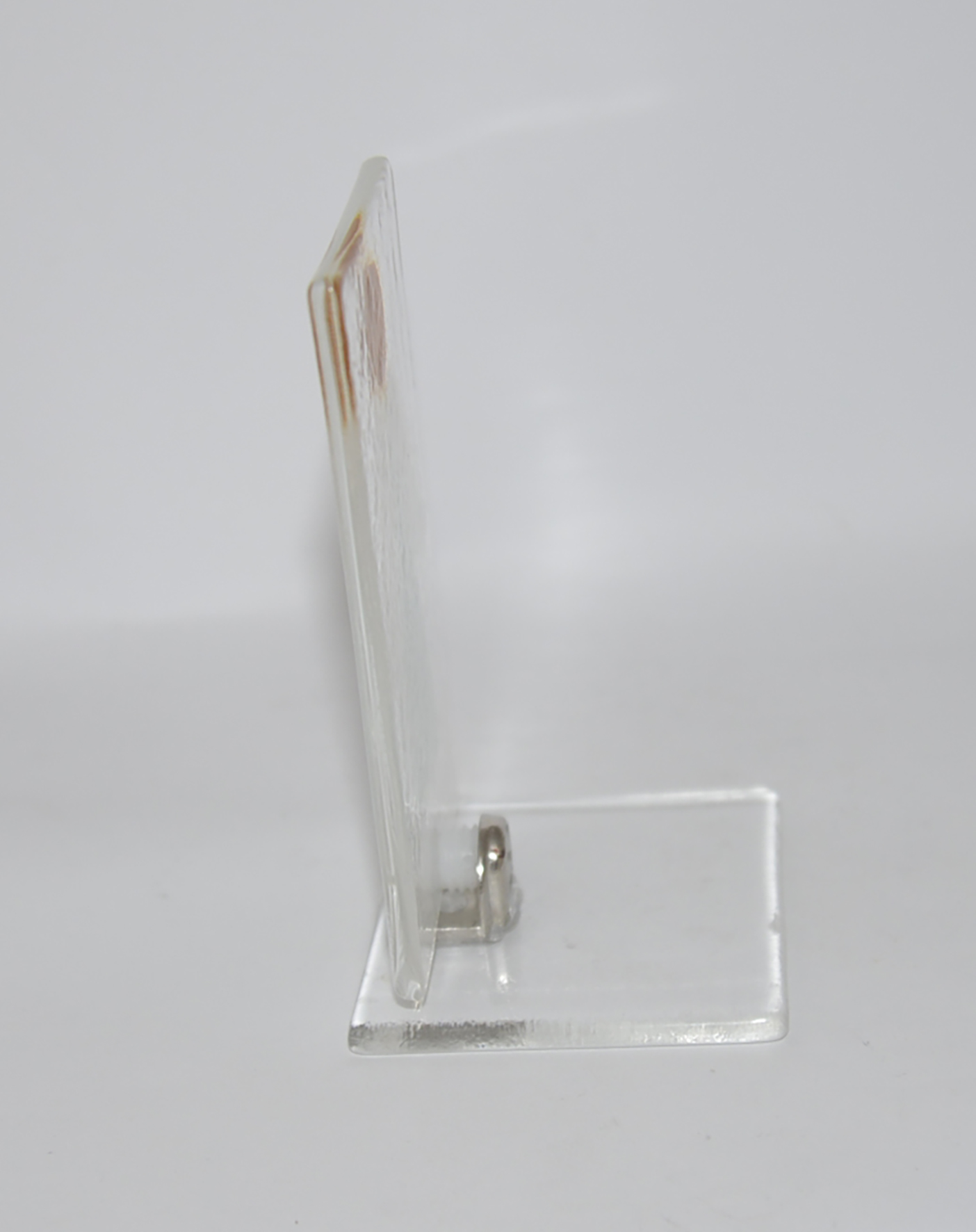 Glas-Tafel – Engel & mit Sockel
