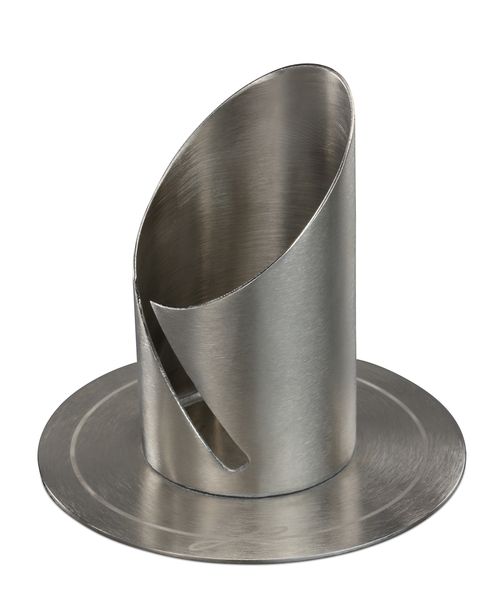 Kerzenständer - Moderne Form 4 cm Kerzenständer - Moderne Form 4 cm