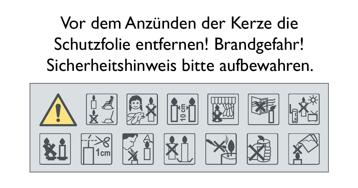Taufkerze - Regenbogenfarben &  goldenes Kreuz