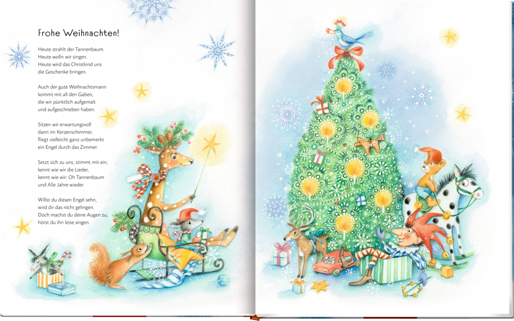 Buch zu Weihnachten – 24 Engelchen & Advent