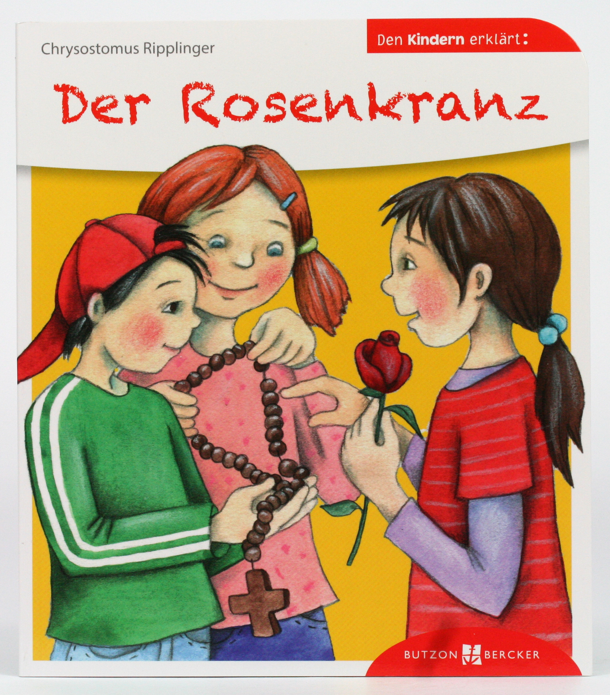 Kinderbuch - Der Rosenkranz