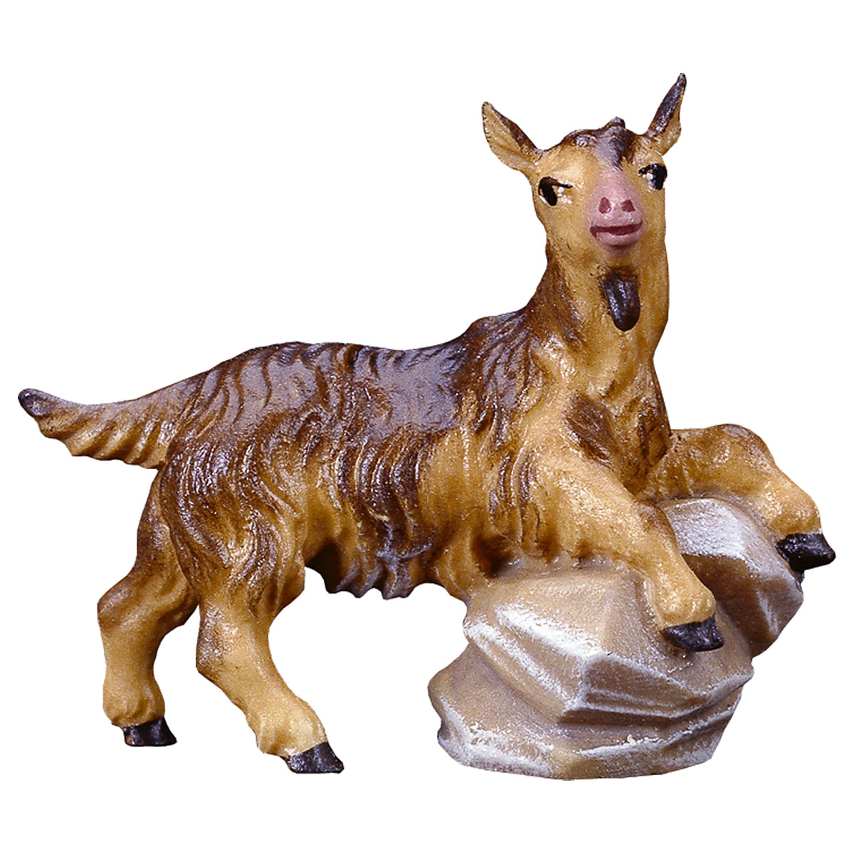 Ulrich Krippe - Kitz auf Stein