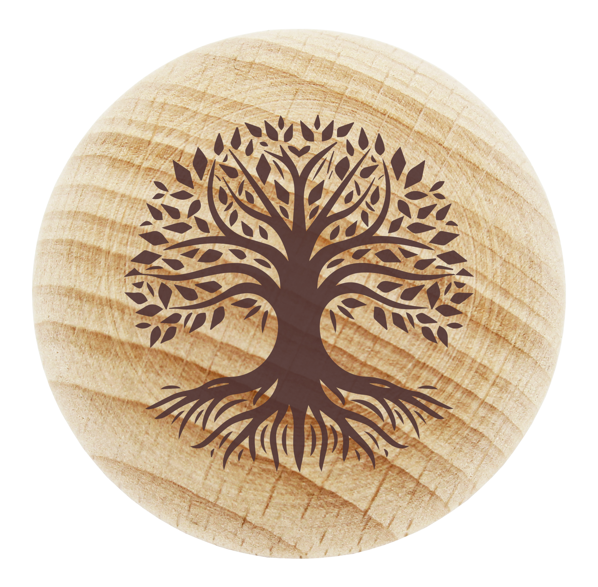 Handschmeichler – Lebensbaum & Buche