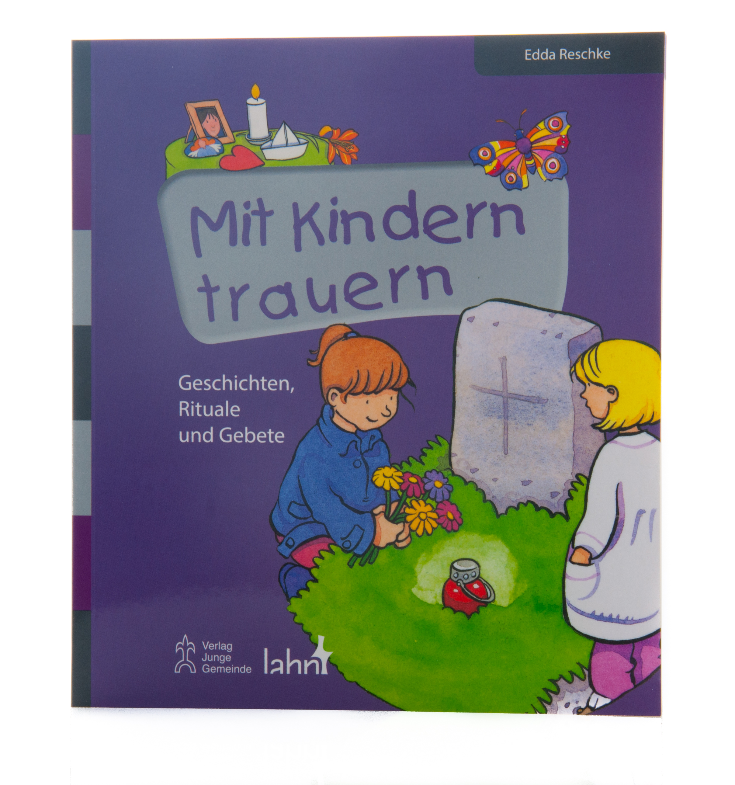 Buch zur Trauer - Mit Kindern trauern