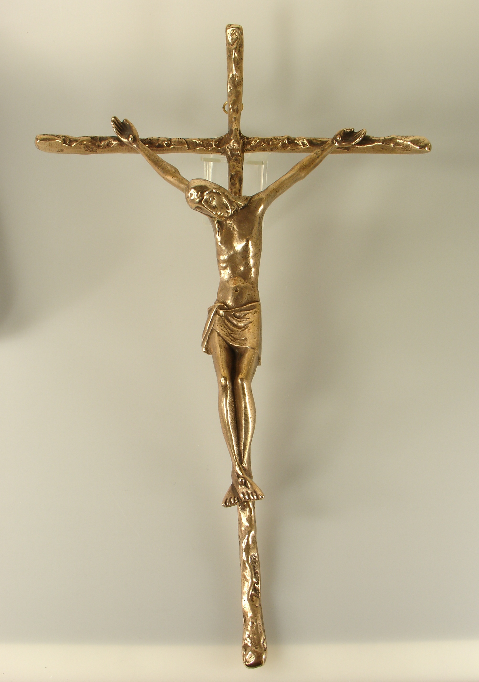 Bronzekreuz - Papstkreuz