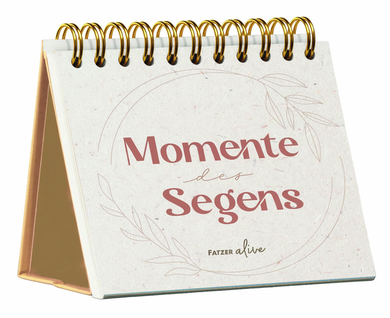 Aufstellbuch – Momente des Segens