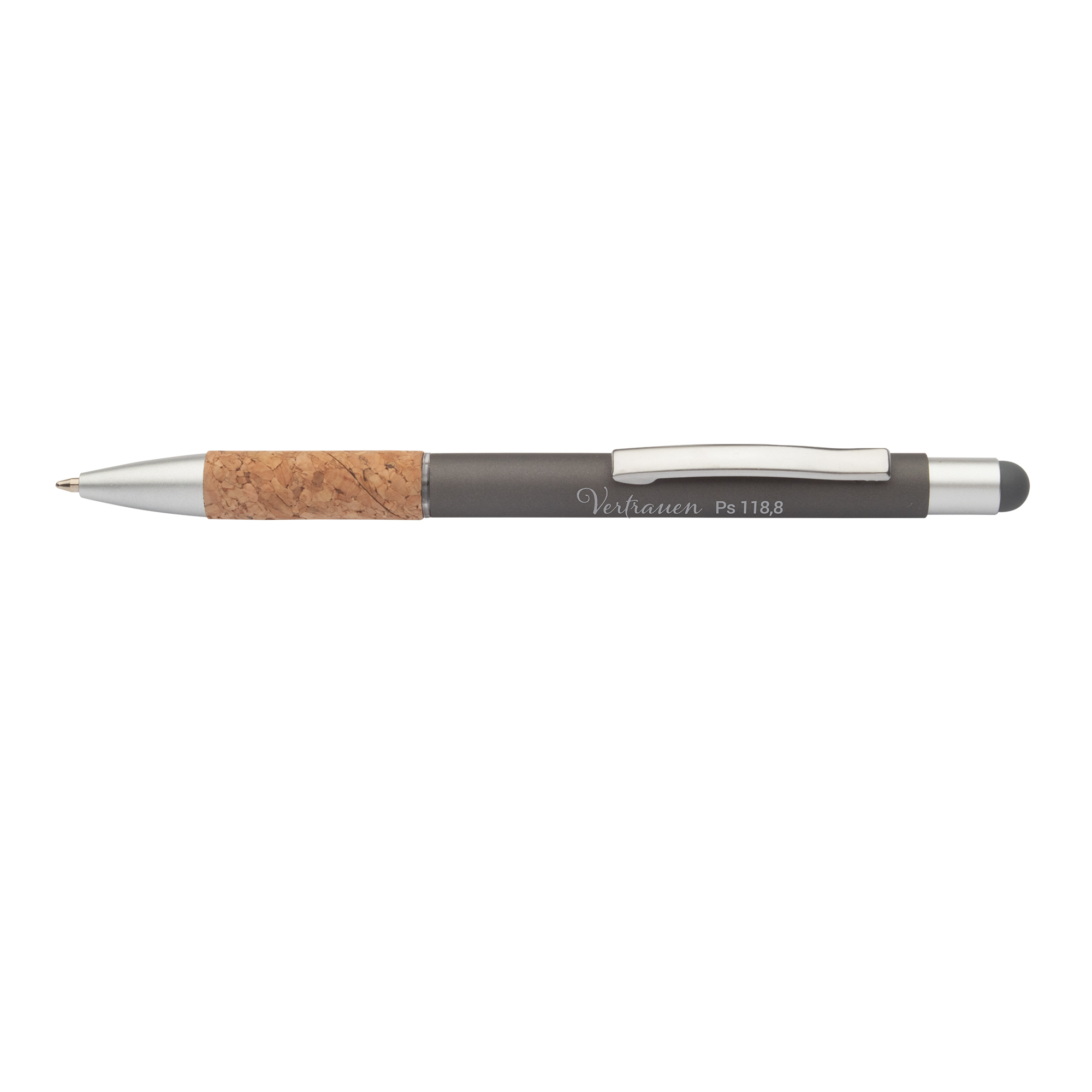 Kugelschreiber - Vertrauen & Touch-Pen  Kugelschreiber - Vertrauen & Touch-Pen