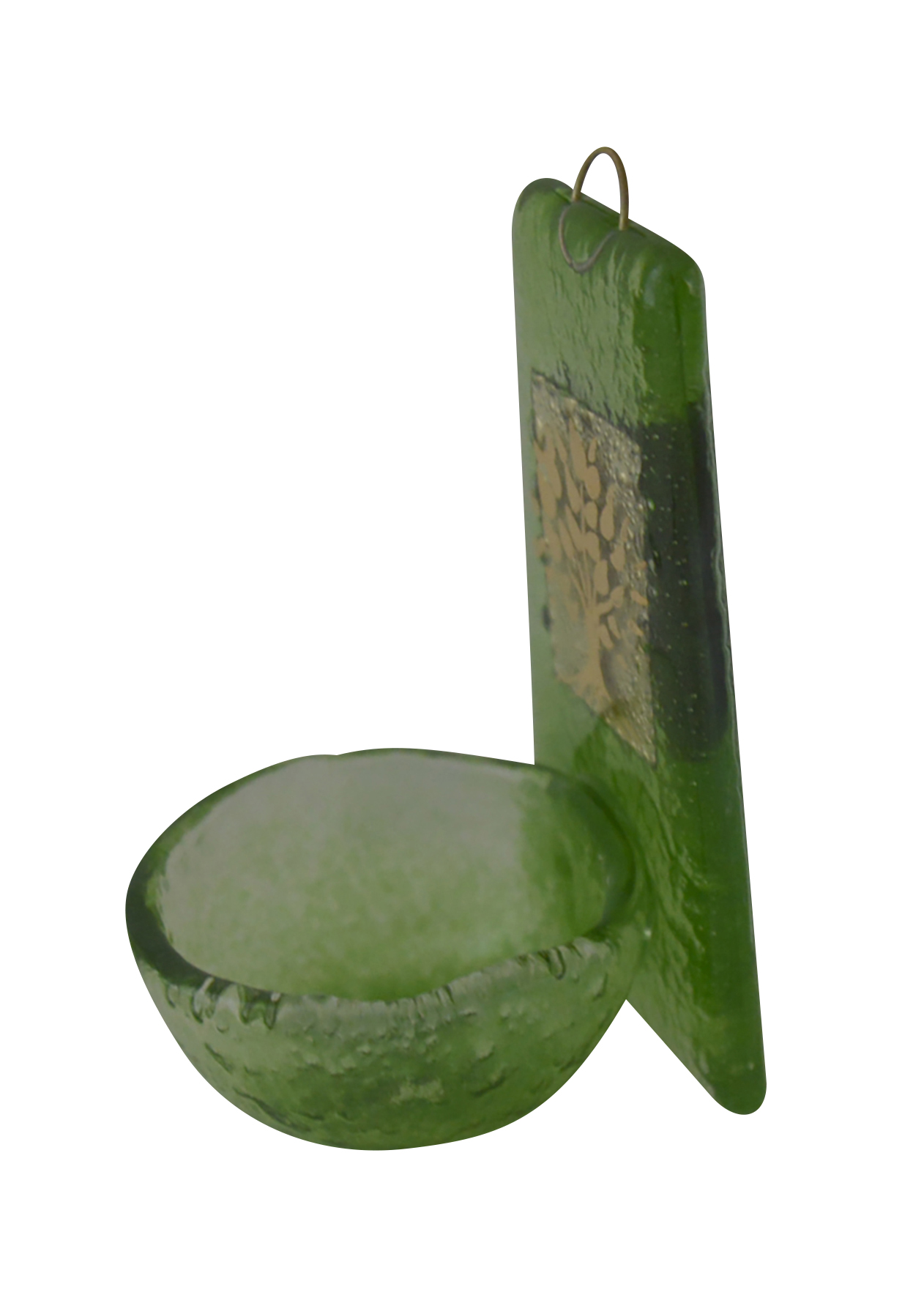 Weihkessel – Lebensbaum & Glas